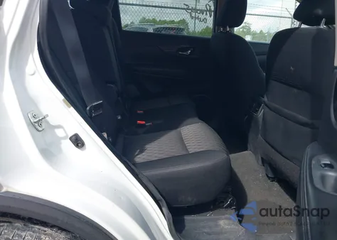 2018 Nissan Rogue Sv из США, поврежденный, VIN 5N1AT2MT0JC791802